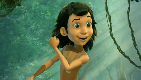 Jungle Book | Mowgli's geest